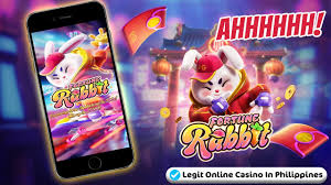 demo slot rabbit fortune